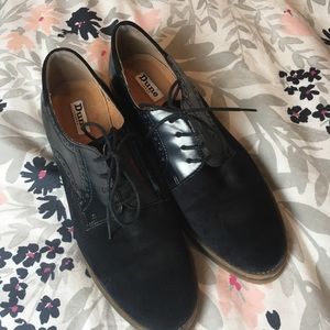 DUNE Oxford shoe